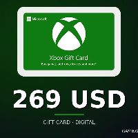 XBox Global Games — 269 USD