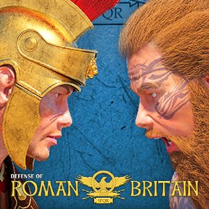 Defense of Roman Britain Steam Ключ