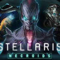 Stellaris - Necroids Species Pack DLC Steam Альтергифт