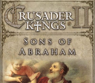Crusader Kings II - Sons of Abraham DLC PC Steam Ключ