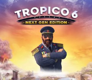 Tropico 6 Next Gen издание XBOX One / Xbox Series X|S Аккаунт