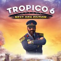 Tropico 6 Next Gen издание XBOX One / Xbox Series X|S Аккаунт