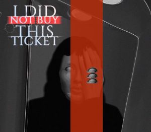I Did Not Buy This Ticket Steam Ключ
