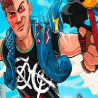 Sunset Overdrive Deluxe-издание AR XBOX One Ключ