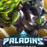 Paladins - Gold-издание DLC AR XBOX One Ключ