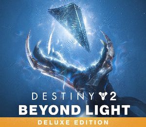 Destiny 2 - Beyond Light Deluxe-издание DLC Steam Ключ