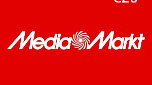 Media Markt EUR 20 Подарочная карта ES