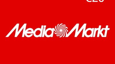 Media Markt EUR 20 Подарочная карта ES