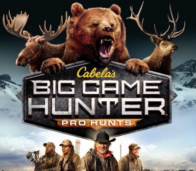 Cabela's Big Game Hunter Pro Hunts Steam Подарок