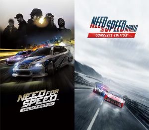 Need for Speed Deluxe Набор XBOX One / Xbox Series X|S Аккаунт