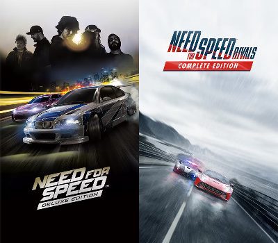 Need for Speed Deluxe Набор XBOX One / Xbox Series X|S Аккаунт
