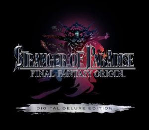 Stranger Of Paradise Final Fantasy Origin Digital Deluxe-издание EU PC Steam Ключ