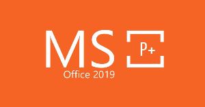MS Office 2019 Professional Plus OEM Ключ