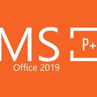MS Office 2019 Professional Plus OEM Ключ