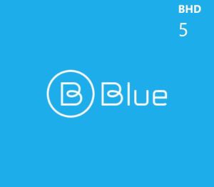 Blue Rewards BHD 5 Подарочная карта BH