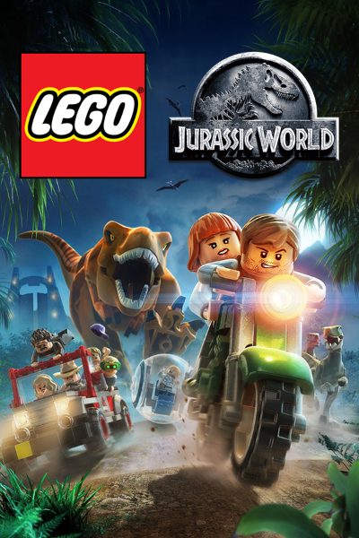 LEGO Jurassic World PC Steam CD Key (valid until December 2026)