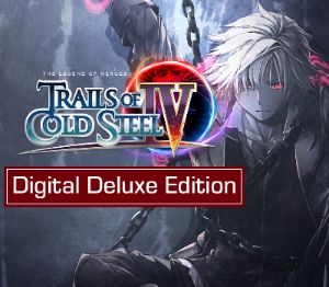 The Legend of Heroes: Trails of Cold Steel IV Digital Deluxe Steam Ключ