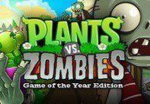 Plants vs. Zombies GOTY Steam Подарок