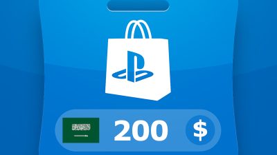 PlayStation Network Карта $200 SA