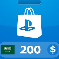 PlayStation Network Карта $200 SA