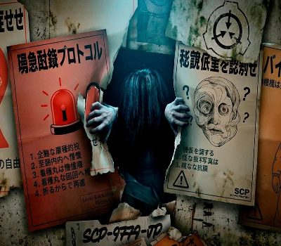 SCP-9779-JP PC Steam Ключ
