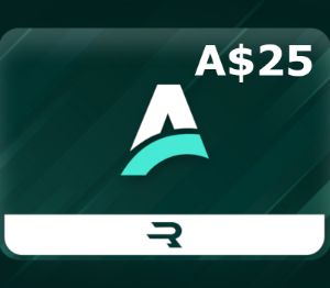 Rewarble Astropay AUD 25 Подарочная карта AU