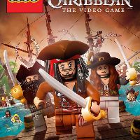 LEGO Pirates of the Caribbean: The Video Game PC Steam Подарок