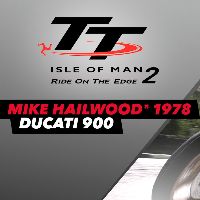 TT Isle of Man 2 - Ducati 900SS TT - Mike Hailwood 1978 DLC Steam Ключ