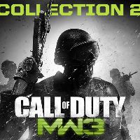Call of Duty: Modern Warfare 3 (2011) - Коллекция 2 DLC Steam Ключ