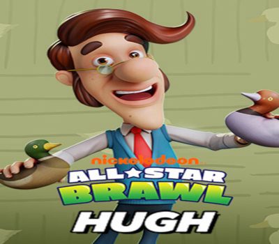 Nickelodeon All-Star Brawl - Hugh Neutron Brawler Pack DLC Steam Ключ
