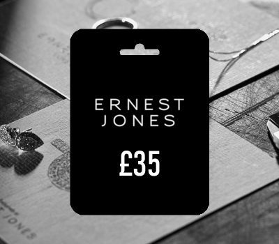 Ernest Jones GBP 35 Gift Card UK