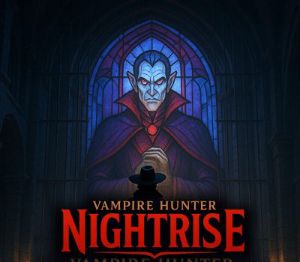 Vampire Hunter: Nightrise PC Steam Ключ