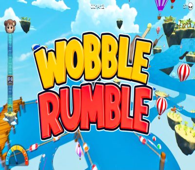 Wobble Rumble PC Steam Ключ