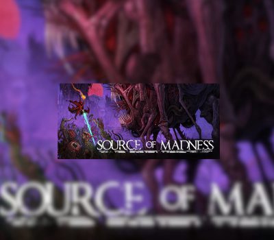 Source of Madness EU XBOX One / Xbox Series X|S Ключ