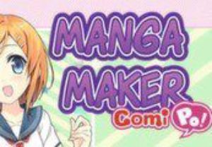 Manga Maker Comipo Steam Ключ