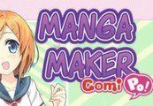 Manga Maker Comipo Steam Ключ