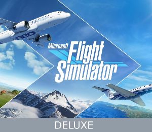 Microsoft Flight Simulator Deluxe Набор Xbox Series X|S / Windows 10 Ключ
