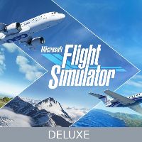 Microsoft Flight Simulator Deluxe Набор Xbox Series X|S / Windows 10 Ключ