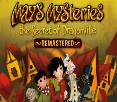 May's Mysteries: The Secret of Dragonville Ремастер Steam Ключ