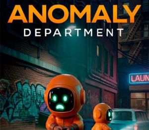 The Anomaly Department PC Steam Ключ