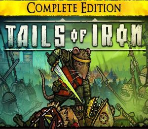 Tails of Iron: Полное издание EU PC Steam Ключ