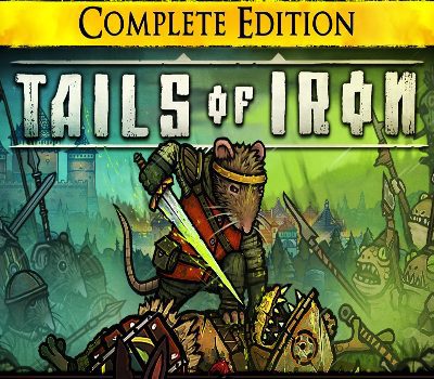 Tails of Iron: Полное издание EU PC Steam Ключ