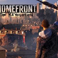 Homefront: The Revolution - Freedom Fighter Набор XBOX One Ключ