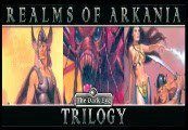 Realms of Arkania Trilogy Classic Набор Steam Ключ