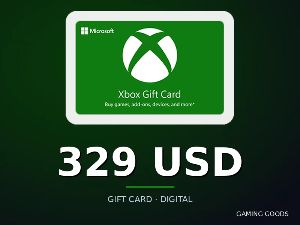 XBox Global Games — 329 USD