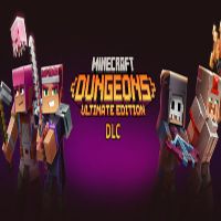 Minecraft Dungeons Ultimate DLC Набор EU XBOX One Ключ