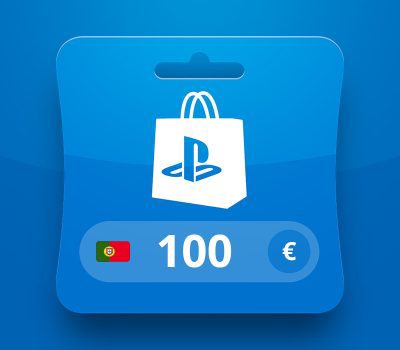 PlayStation Network EUR 100 Подарочная карта PT