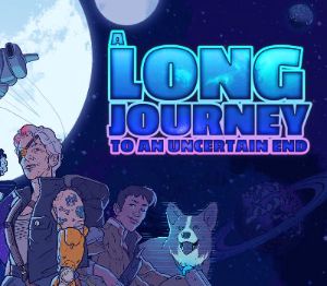 A Long Journey to an Uncertain End Steam Ключ