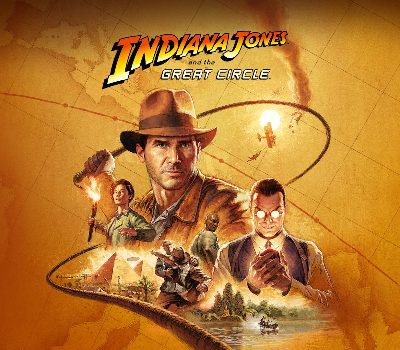 Indiana Jones and the Great Circle Xbox Series X|S / PC Аккаунт