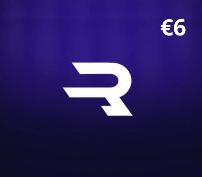 Rewarble Super EUR 6 Подарочная карта EU
